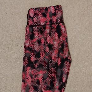 Pattern leggings